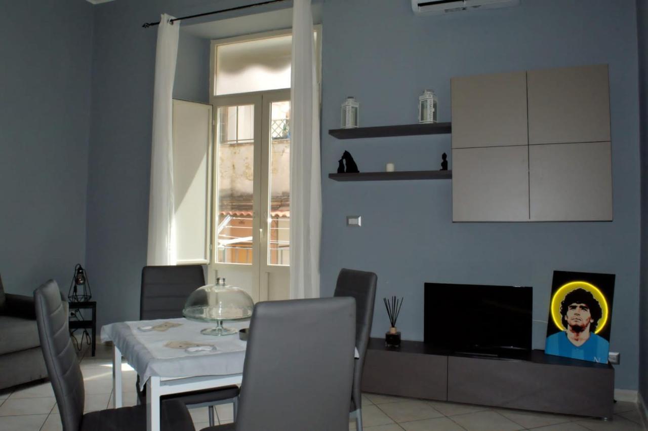 Casa Angelina Apartment Napoli Ngoại thất bức ảnh