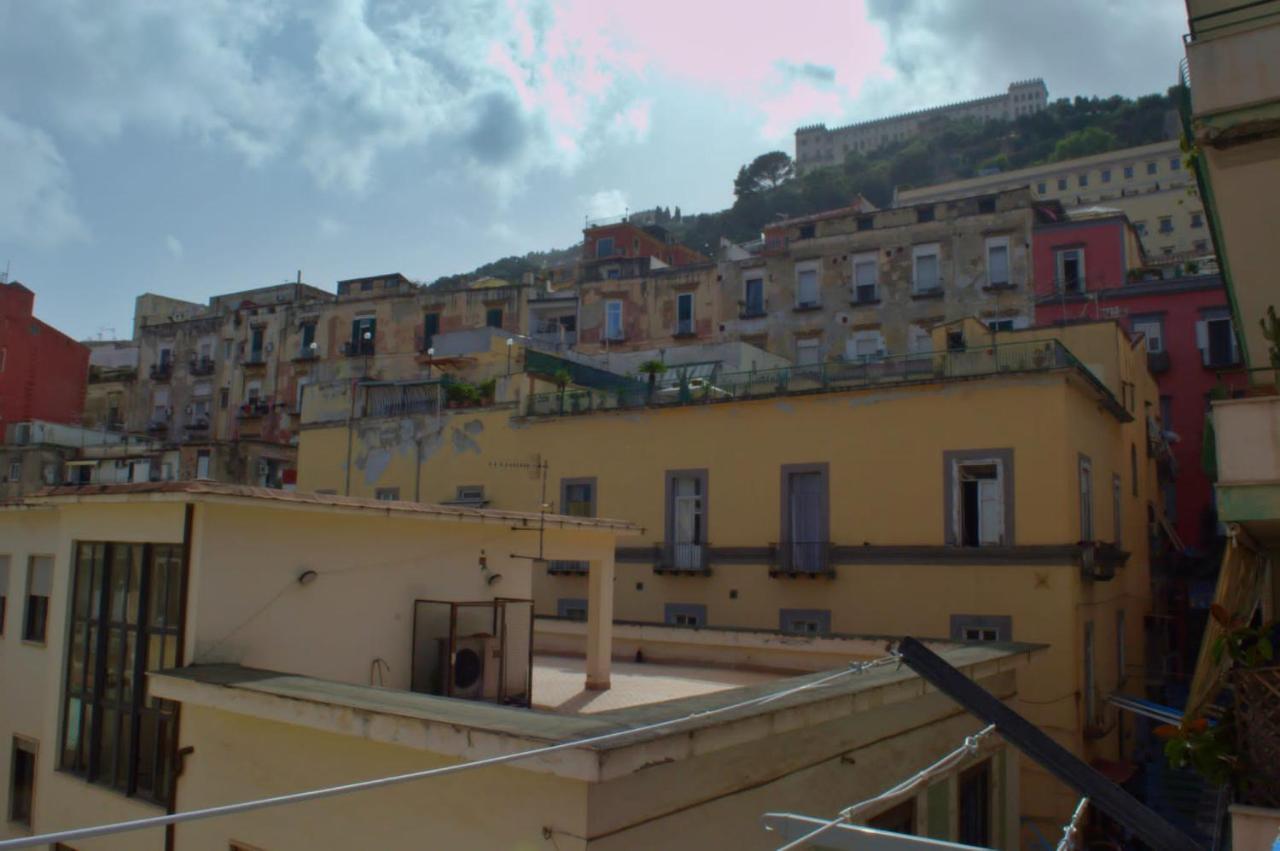 Casa Angelina Apartment Napoli Ngoại thất bức ảnh