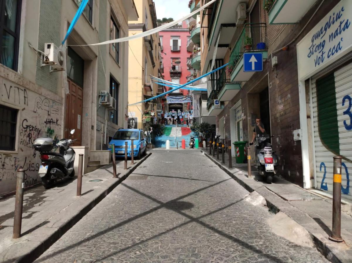 Casa Angelina Apartment Napoli Ngoại thất bức ảnh