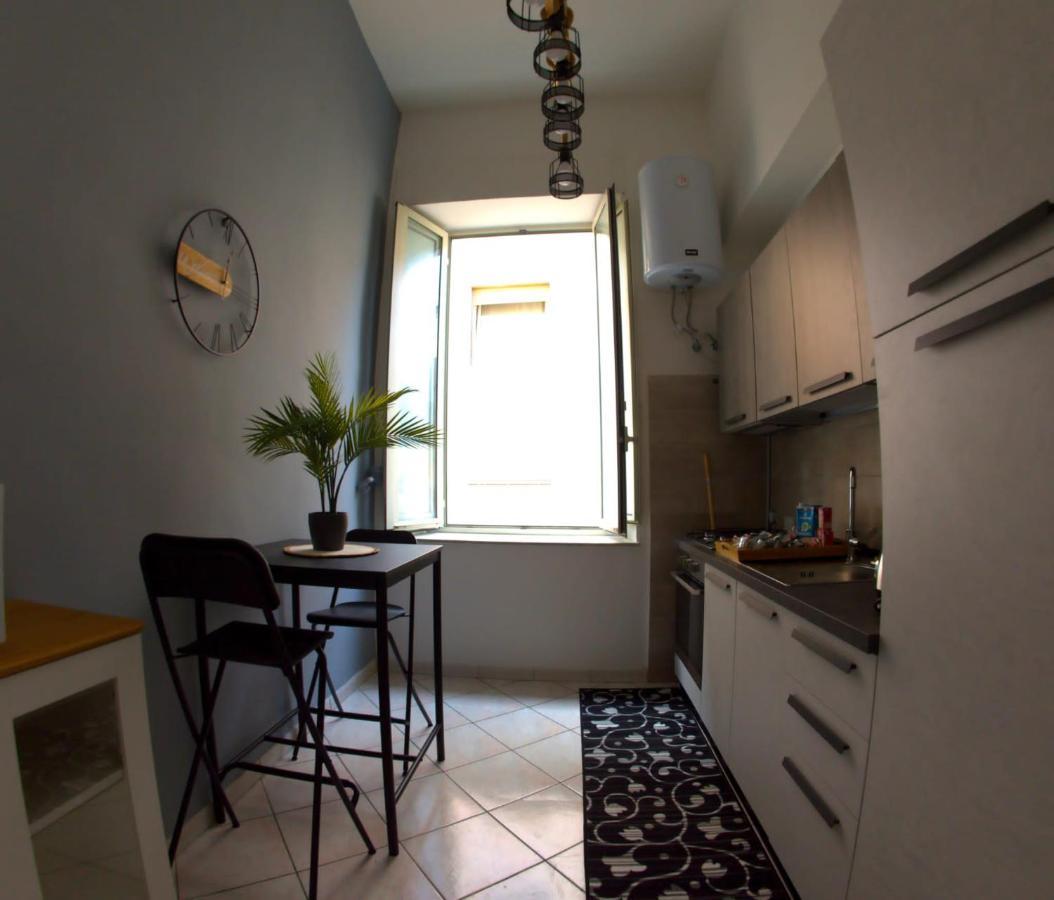 Casa Angelina Apartment Napoli Ngoại thất bức ảnh