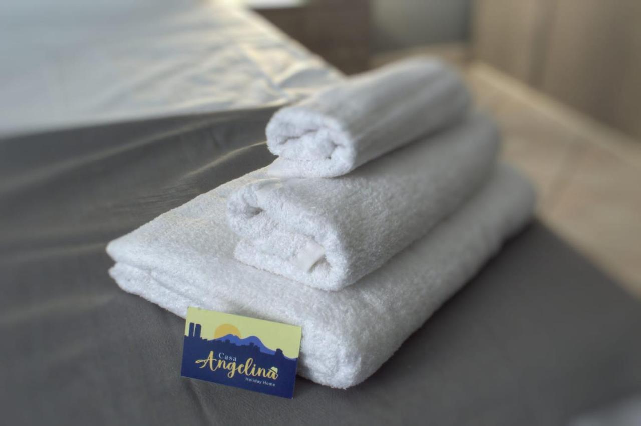 Casa Angelina Apartment Napoli Ngoại thất bức ảnh